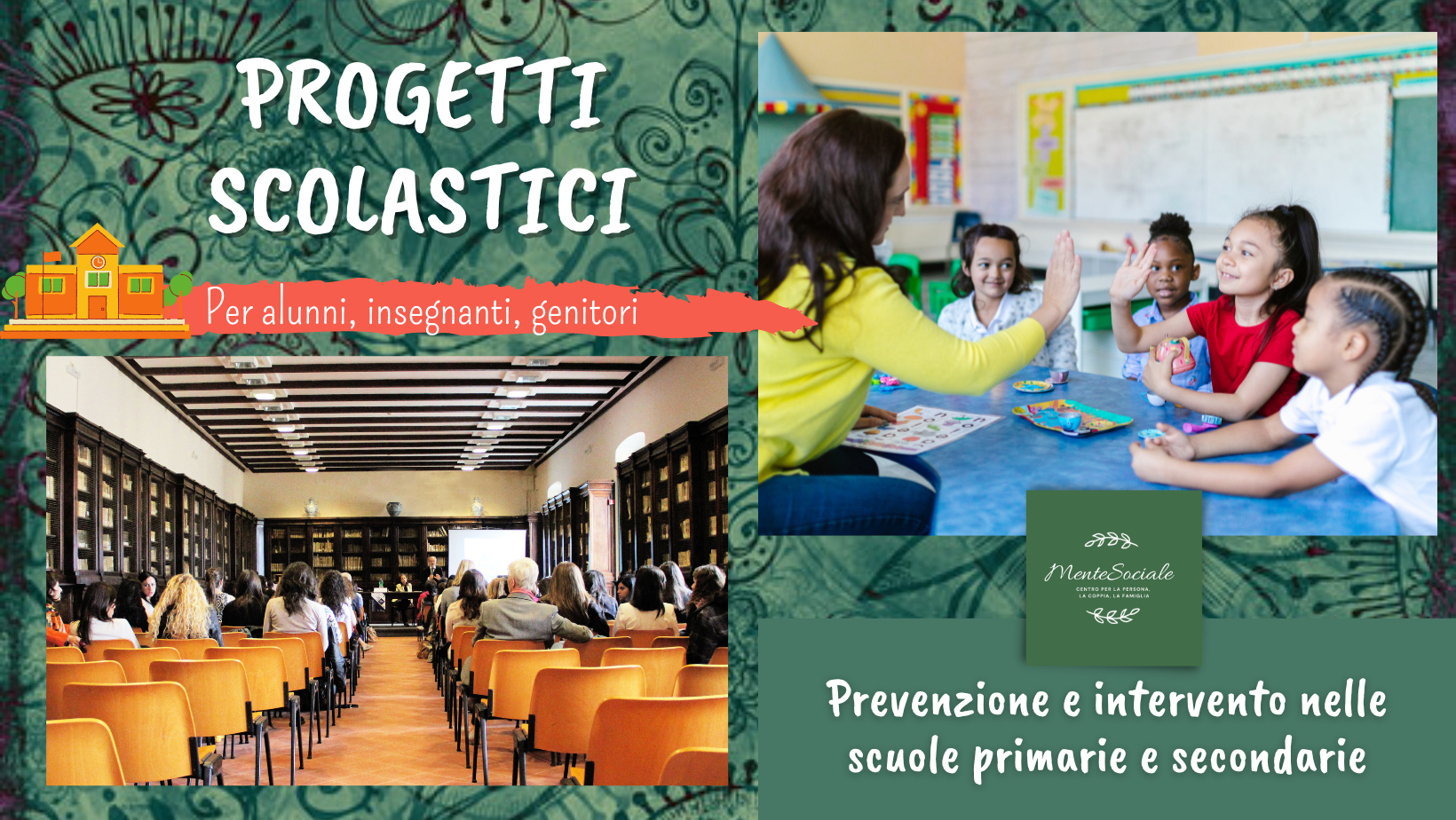 Progetti scolastici