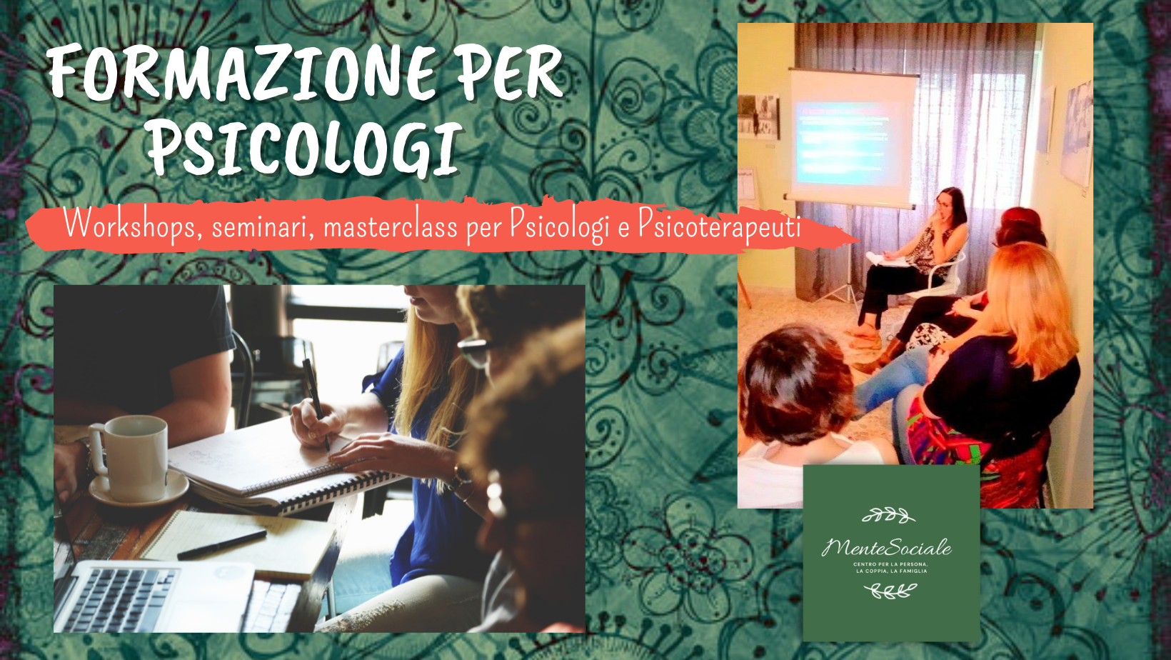 Formazione per psicologi