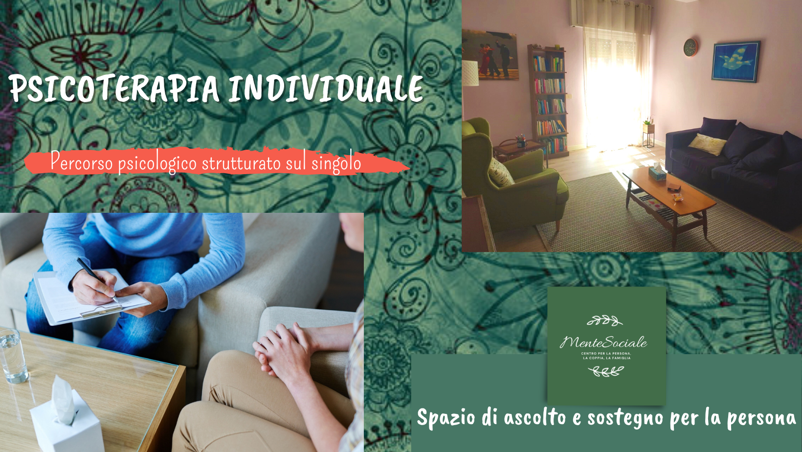 psicoterapia individuale