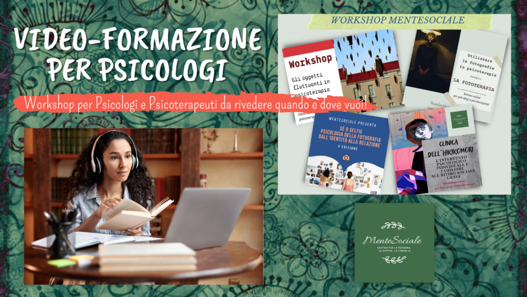 Banner VIDEO-FORMAZIONE